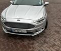 Сірий Форд Фьюжен, об'ємом двигуна 2 л та пробігом 184 тис. км за 13500 $, фото 4 на Automoto.ua