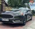 Серый Форд Фьюжн, объемом двигателя 2.5 л и пробегом 163 тыс. км за 12000 $, фото 1 на Automoto.ua