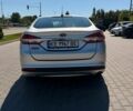 Серый Форд Фьюжн, объемом двигателя 2 л и пробегом 137 тыс. км за 16250 $, фото 3 на Automoto.ua