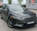 Форд Фьюжн 2017 в Днепре (Днепропетровске) на Automoto.ua Серый Форд Фьюжн, объемом двигателя 2 л и пробегом 146 тыс. км за 12999 $, фото 1 на Automoto.ua
