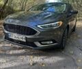 Сірий Форд Фьюжен, об'ємом двигуна 2 л та пробігом 122 тис. км за 13300 $, фото 1 на Automoto.ua