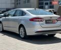 Серый Форд Фьюжн, объемом двигателя 2 л и пробегом 114 тыс. км за 15290 $, фото 6 на Automoto.ua