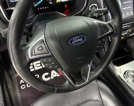 Форд Фьюжн 2017 в Одессе на Automoto.ua Серый Форд Фьюжн, объемом двигателя 2 л и пробегом 78 тыс. км за 15800 $, фото 19 на Automoto.ua