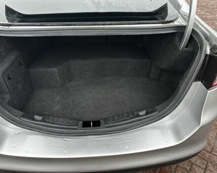 Сірий Форд Фьюжен, об'ємом двигуна 2 л та пробігом 184 тис. км за 13500 $, фото 8 на Automoto.ua