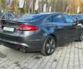 Форд Фьюжн 2017 в Кривом Роге на Automoto.ua Серый Форд Фьюжн, объемом двигателя 2.7 л и пробегом 95 тыс. км за 13500 $, фото 6 на Automoto.ua
