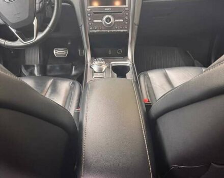 Сірий Форд Фьюжен, об'ємом двигуна 2 л та пробігом 112 тис. км за 17000 $, фото 7 на Automoto.ua