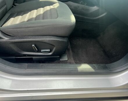 Серый Форд Фьюжн, объемом двигателя 2 л и пробегом 207 тыс. км за 13000 $, фото 21 на Automoto.ua