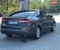 Серый Форд Фьюжн, объемом двигателя 2.49 л и пробегом 130 тыс. км за 10900 $, фото 9 на Automoto.ua