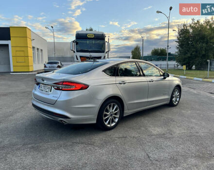 Сірий Форд Фьюжен, об'ємом двигуна 2 л та пробігом 123 тис. км за 14000 $, фото 14 на Automoto.ua