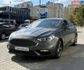 Серый Форд Фьюжн, объемом двигателя 2.7 л и пробегом 97 тыс. км за 12990 $, фото 1 на Automoto.ua