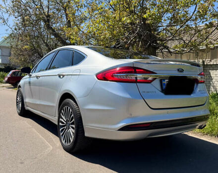 Сірий Форд Фьюжен, об'ємом двигуна 2 л та пробігом 230 тис. км за 15500 $, фото 14 на Automoto.ua