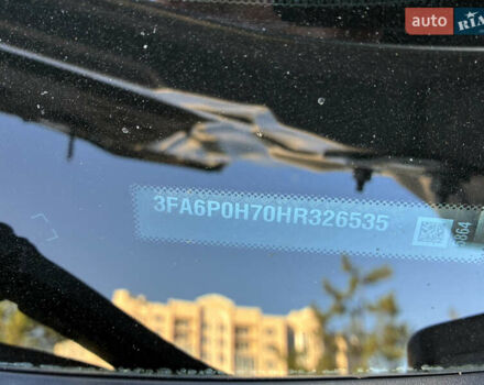 Сірий Форд Фьюжен, об'ємом двигуна 2.5 л та пробігом 173 тис. км за 12500 $, фото 17 на Automoto.ua