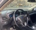 Серый Форд Фьюжн, объемом двигателя 2 л и пробегом 169 тыс. км за 14900 $, фото 12 на Automoto.ua