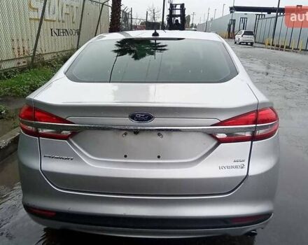 Форд Фьюжен 2017 у Львові на Automoto.ua Сірий Форд Фьюжен, об'ємом двигуна 2 л та пробігом 119 тис. км за 11000 $, фото 3 на Automoto.ua