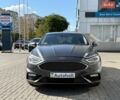 Серый Форд Фьюжн, объемом двигателя 2.7 л и пробегом 97 тыс. км за 12990 $, фото 1 на Automoto.ua