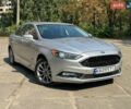 Серый Форд Фьюжн, объемом двигателя 2 л и пробегом 195 тыс. км за 14500 $, фото 2 на Automoto.ua