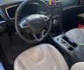Сірий Форд Фьюжен, об'ємом двигуна 2 л та пробігом 122 тис. км за 13300 $, фото 12 на Automoto.ua