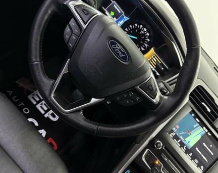 Форд Фьюжн 2017 в Одессе на Automoto.ua Серый Форд Фьюжн, объемом двигателя 2 л и пробегом 78 тыс. км за 15800 $, фото 26 на Automoto.ua