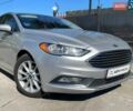 Форд Фьюжен 2017 у Києві на Automoto.ua Сірий Форд Фьюжен, об'ємом двигуна 2.5 л та пробігом 161 тис. км за 16490 $, фото 3 на Automoto.ua