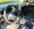 Серый Форд Фьюжн, объемом двигателя 1.5 л и пробегом 122 тыс. км за 7500 $, фото 29 на Automoto.ua