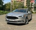Серый Форд Фьюжн, объемом двигателя 2 л и пробегом 195 тыс. км за 14500 $, фото 3 на Automoto.ua
