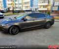 Сірий Форд Фьюжен, об'ємом двигуна 2 л та пробігом 163 тис. км за 15000 $, фото 8 на Automoto.ua