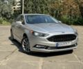 Серый Форд Фьюжн, объемом двигателя 2 л и пробегом 195 тыс. км за 14502 $, фото 1 на Automoto.ua