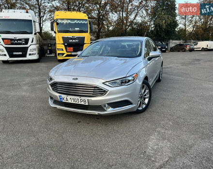 Сірий Форд Фьюжен, об'ємом двигуна 2 л та пробігом 123 тис. км за 14000 $, фото 5 на Automoto.ua