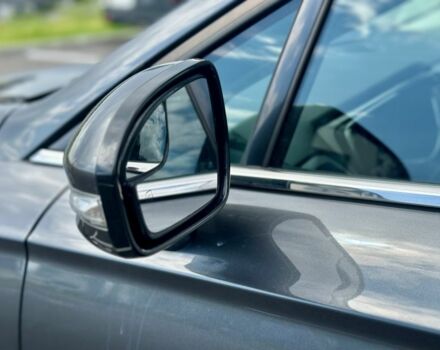 Серый Форд Фьюжн, объемом двигателя 2.5 л и пробегом 89 тыс. км за 16499 $, фото 2 на Automoto.ua