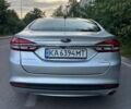 Серый Форд Фьюжн, объемом двигателя 2 л и пробегом 180 тыс. км за 13500 $, фото 3 на Automoto.ua