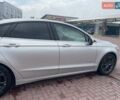 Форд Фьюжн 2017 в Ровно на Automoto.ua Серый Форд Фьюжн, объемом двигателя 2 л и пробегом 116 тыс. км за 14500 $, фото 5 на Automoto.ua