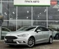Форд Фьюжн 2017 в Киеве на Automoto.ua Серый Форд Фьюжн, объемом двигателя 2 л и пробегом 159 тыс. км за 12999 $, фото 1 на Automoto.ua