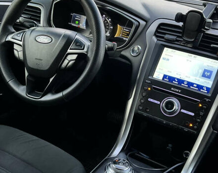 Сірий Форд Фьюжен, об'ємом двигуна 2 л та пробігом 173 тис. км за 16500 $, фото 36 на Automoto.ua