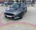 Сірий Форд Фьюжен, об'ємом двигуна 2 л та пробігом 120 тис. км за 13500 $, фото 1 на Automoto.ua