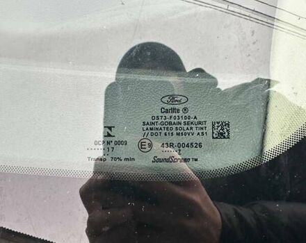 Сірий Форд Фьюжен, об'ємом двигуна 2.49 л та пробігом 130 тис. км за 12000 $, фото 22 на Automoto.ua