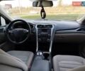 Сірий Форд Фьюжен, об'ємом двигуна 1.5 л та пробігом 152 тис. км за 10200 $, фото 3 на Automoto.ua