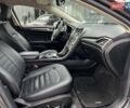 Сірий Форд Фьюжен, об'ємом двигуна 2 л та пробігом 202 тис. км за 13490 $, фото 37 на Automoto.ua