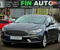 Серый Форд Фьюжн, объемом двигателя 2 л и пробегом 168 тыс. км за 16499 $, фото 1 на Automoto.ua
