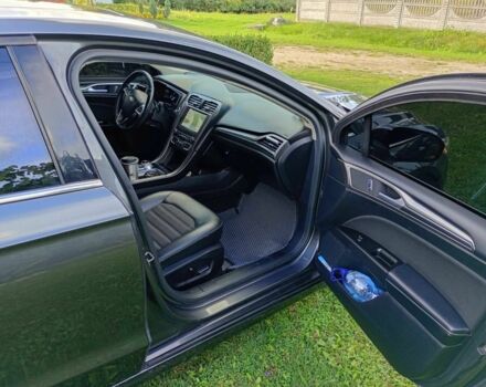 Сірий Форд Фьюжен, об'ємом двигуна 2 л та пробігом 139 тис. км за 13800 $, фото 2 на Automoto.ua