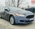 Серый Форд Фьюжн, объемом двигателя 1.5 л и пробегом 92 тыс. км за 6300 $, фото 3 на Automoto.ua