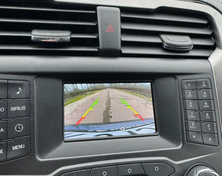 Серый Форд Фьюжн, объемом двигателя 2 л и пробегом 250 тыс. км за 10300 $, фото 16 на Automoto.ua