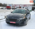 Сірий Форд Фьюжен, об'ємом двигуна 2.5 л та пробігом 190 тис. км за 9999 $, фото 8 на Automoto.ua