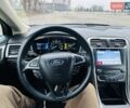 Серый Форд Фьюжн, объемом двигателя 1.5 л и пробегом 92 тыс. км за 6300 $, фото 15 на Automoto.ua