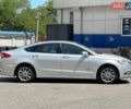 Серый Форд Фьюжн, объемом двигателя 2 л и пробегом 114 тыс. км за 15290 $, фото 3 на Automoto.ua