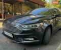 Серый Форд Фьюжн, объемом двигателя 2 л и пробегом 205 тыс. км за 16300 $, фото 1 на Automoto.ua
