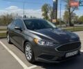 Серый Форд Фьюжн, объемом двигателя 2.5 л и пробегом 120 тыс. км за 12900 $, фото 2 на Automoto.ua