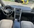 Серый Форд Фьюжн, объемом двигателя 2 л и пробегом 122 тыс. км за 14500 $, фото 19 на Automoto.ua