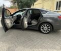 Серый Форд Фьюжн, объемом двигателя 1.5 л и пробегом 130 тыс. км за 10500 $, фото 7 на Automoto.ua