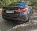 Сірий Форд Фьюжен, об'ємом двигуна 2 л та пробігом 122 тис. км за 13300 $, фото 4 на Automoto.ua