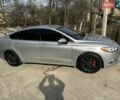 Сірий Форд Фьюжен, об'ємом двигуна 2 л та пробігом 174 тис. км за 11500 $, фото 8 на Automoto.ua